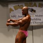 Frederico  Gama - NPC Iowa State Championship 2014 - #1